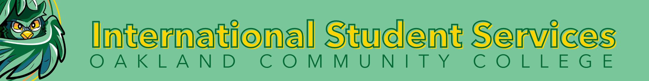 International Student Services - Oakland Community College